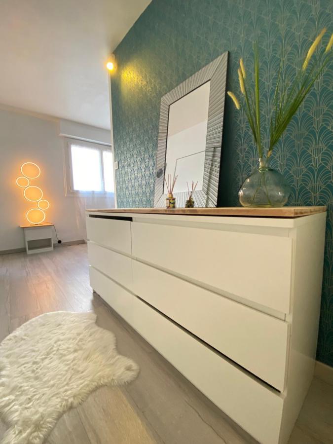 클레르몽페랑 Cosy 아파트 외부 사진