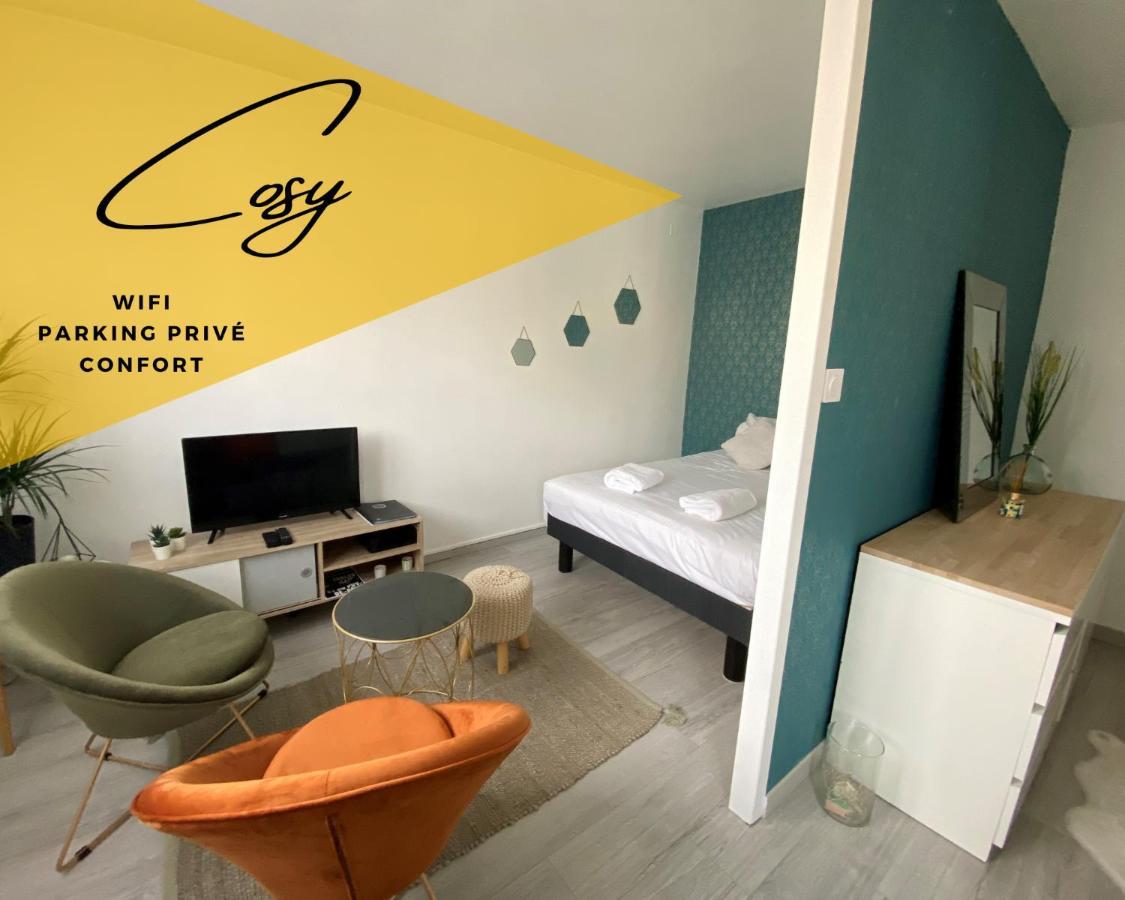 클레르몽페랑 Cosy 아파트 외부 사진